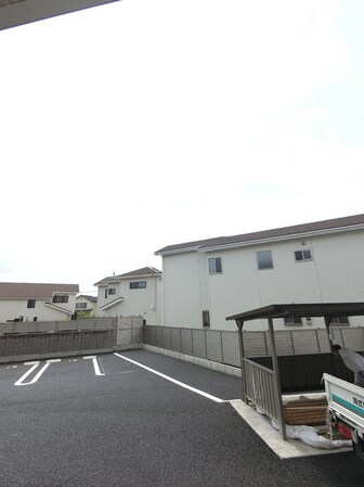 ローズハイツの物件内観写真